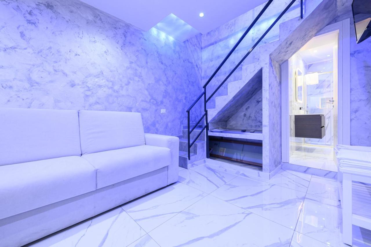 La Magnifica Napoli Apartments White House Eksteriør bilde