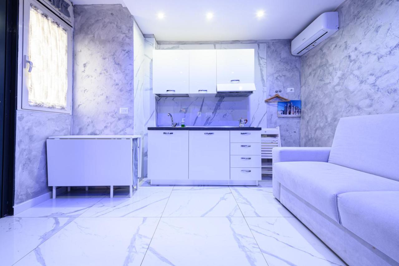 La Magnifica Napoli Apartments White House Eksteriør bilde