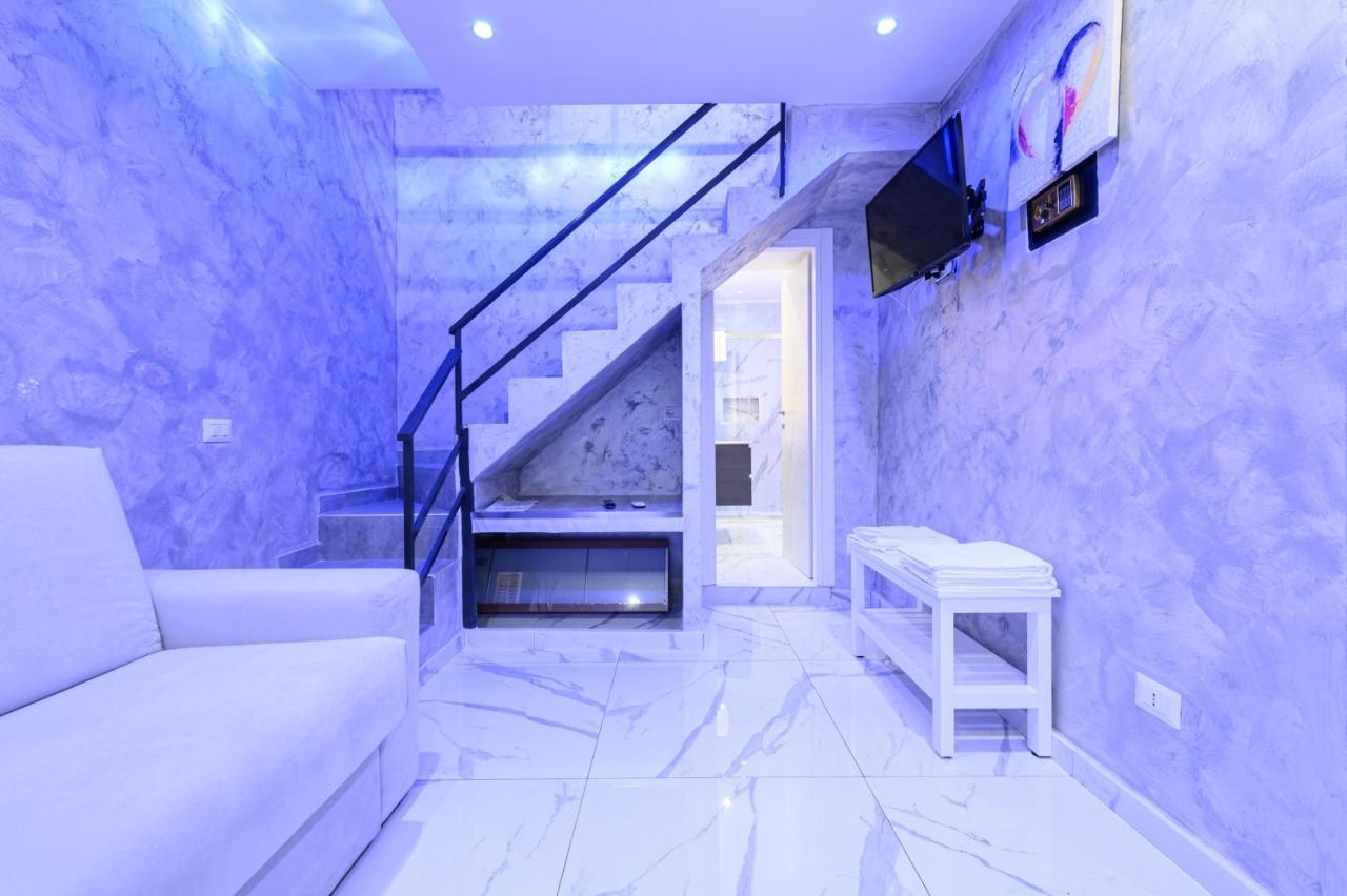 La Magnifica Napoli Apartments White House Eksteriør bilde